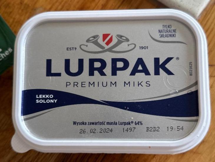 Fotografie - Lurpak Lighter Slightly Salted