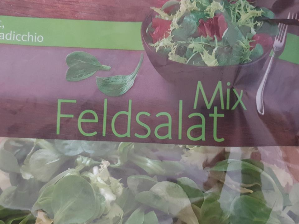 Fotografie - Feldsalat Mix Havita