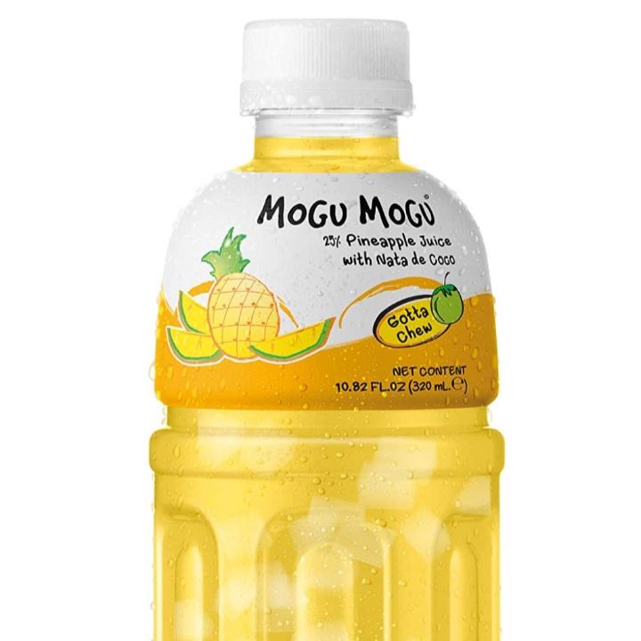 Fotografie - Mogu mogu pineapple