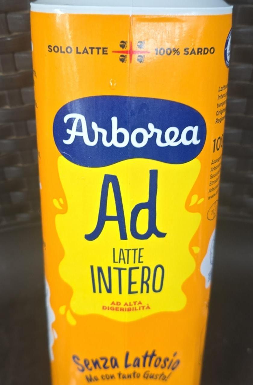 Fotografie - Ad Latte Intero Senza Lattosio Arborea