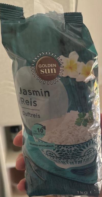 Fotografie - Jasmin Reis Golden Sun