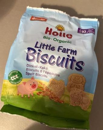 Fotografie - Little Farm Biscuits Holle