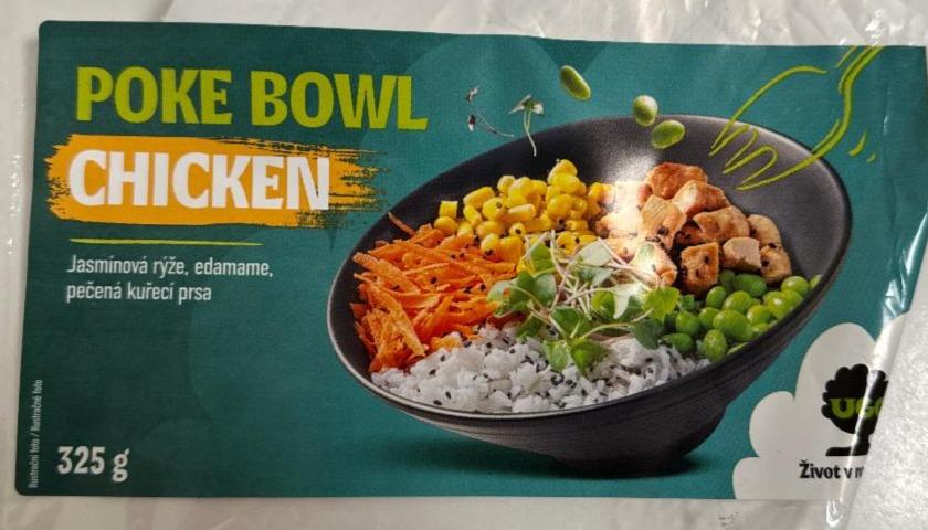 Fotografie - Poke Bowl Chicken Ugo