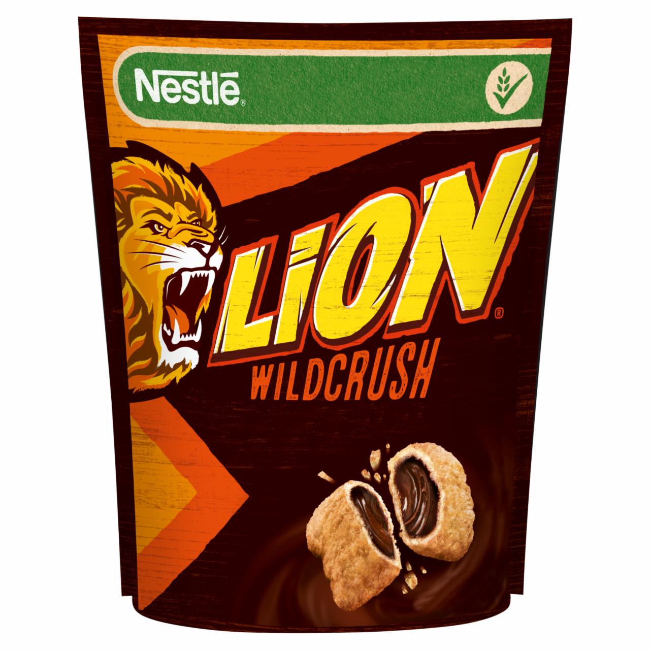 Fotografie - Lion Wildcrush caramel & chocolate