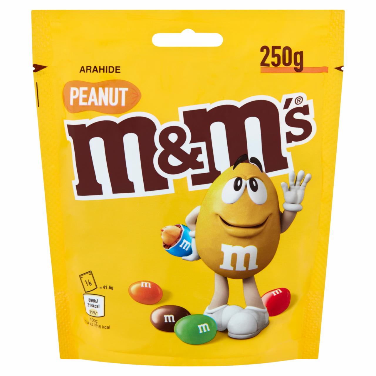 Fotografie - M&M's peanut