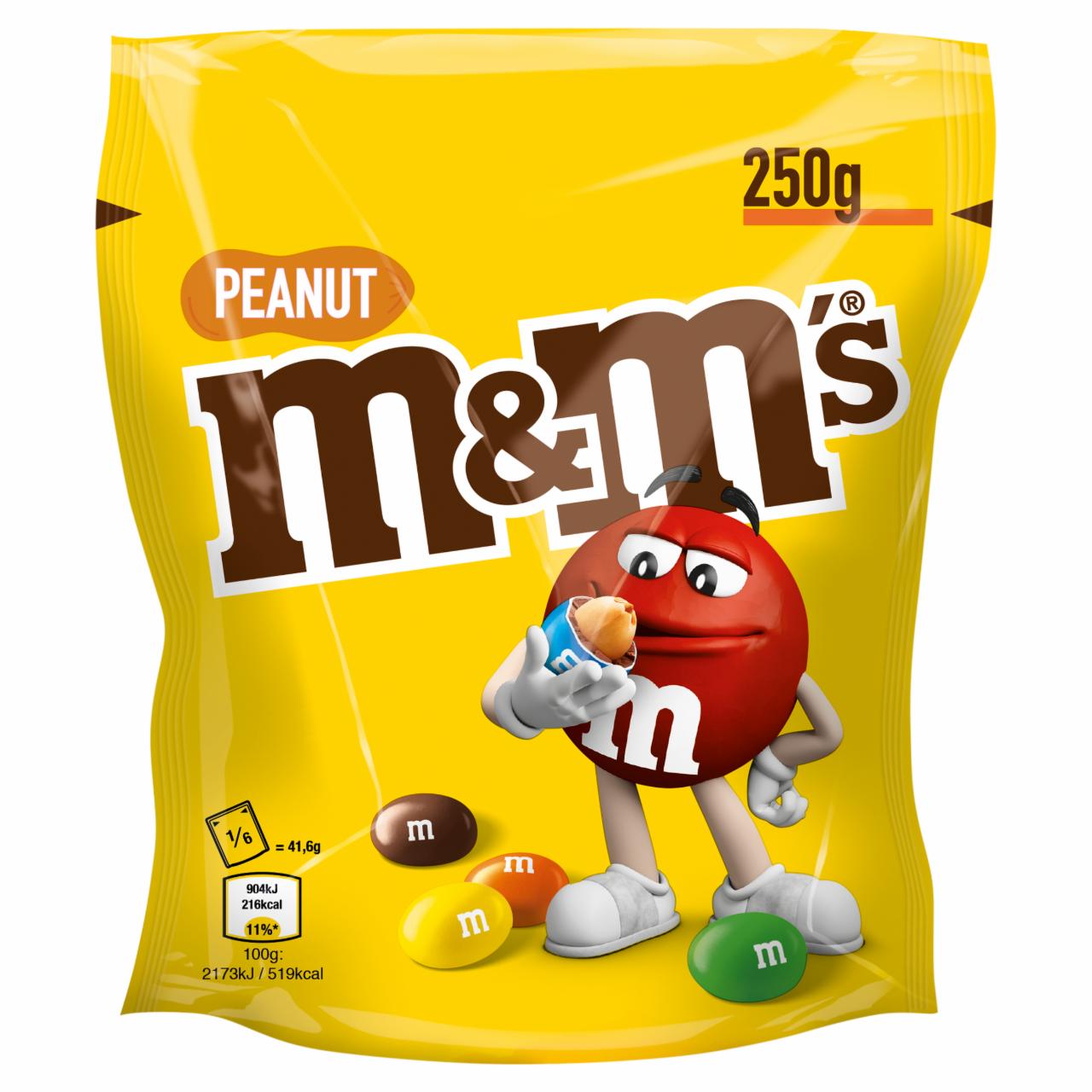 Fotografie - M&M's peanut