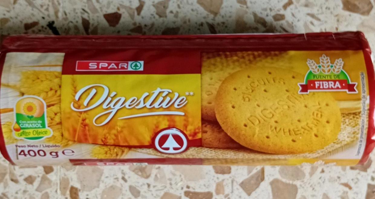 Fotografie - Digestive Spar