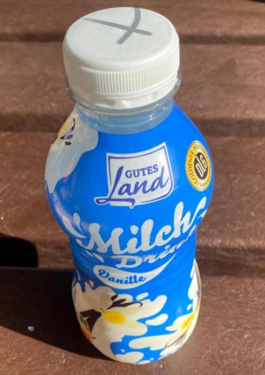 Fotografie - Milch Drink Vanille Gutes Land