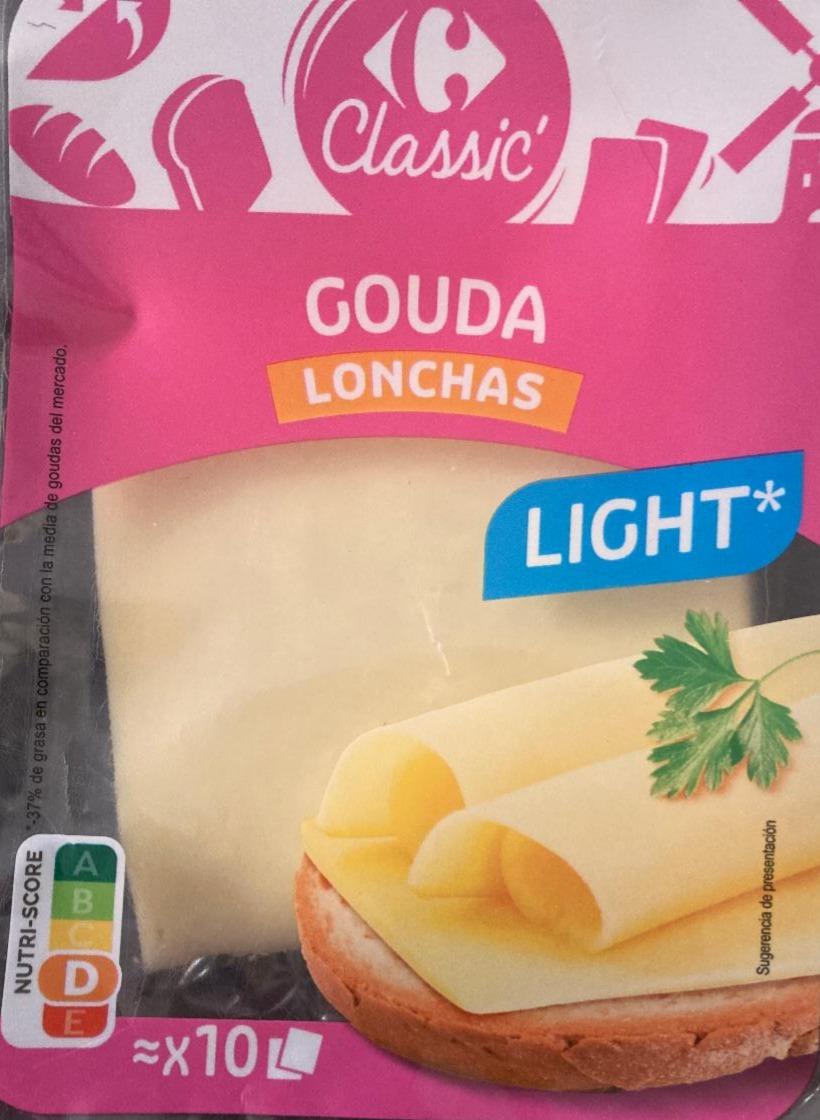 Fotografie - Gouda Lonchas Light* Carrefour Classic