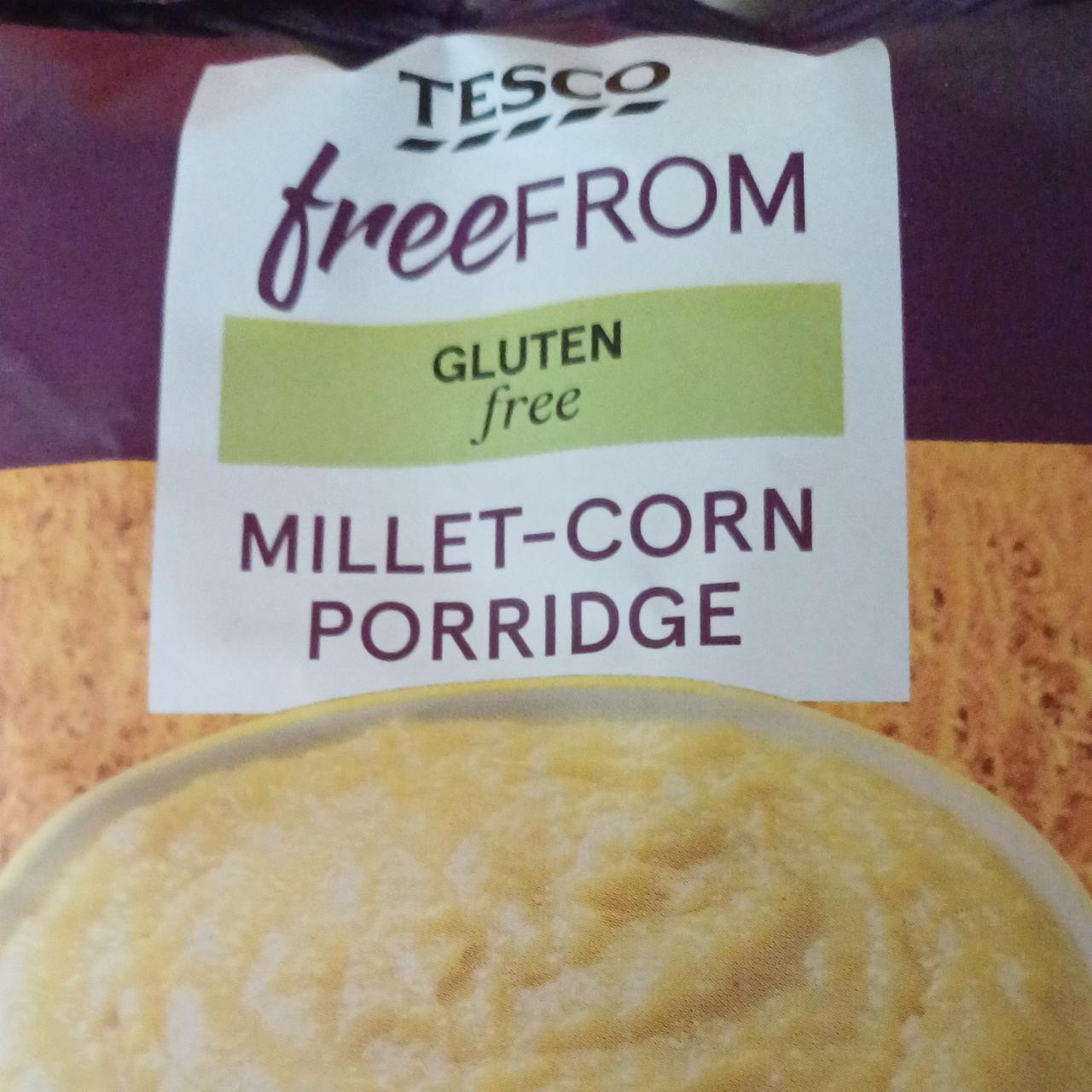 Fotografie - Millet-Corn Porridge Tesco free From