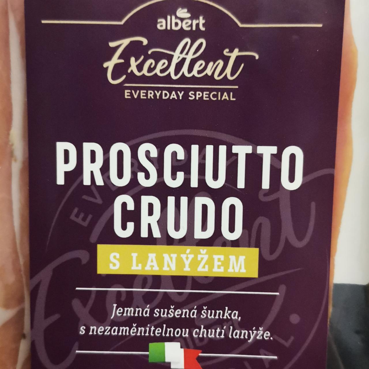 Fotografie - Prosciutto Crudo s lanýžem Albert Excellent