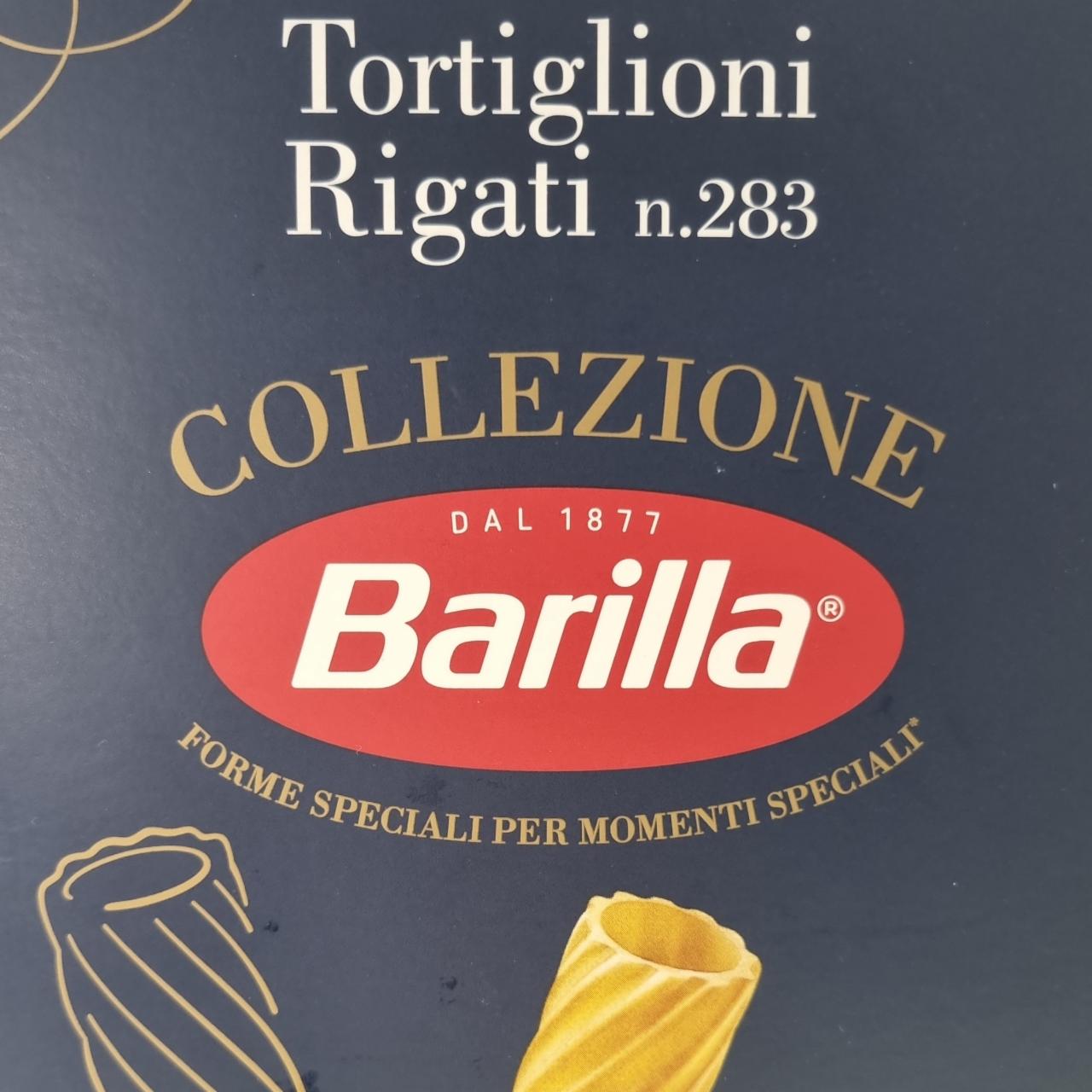 Fotografie - Tortiglioni Rigati n.283 Barilla