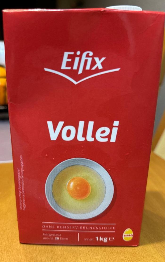 Fotografie - Eifix Vollei