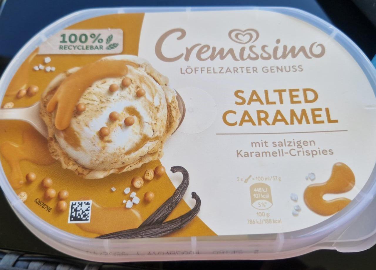 Fotografie - Salted Caramel Cremissimo