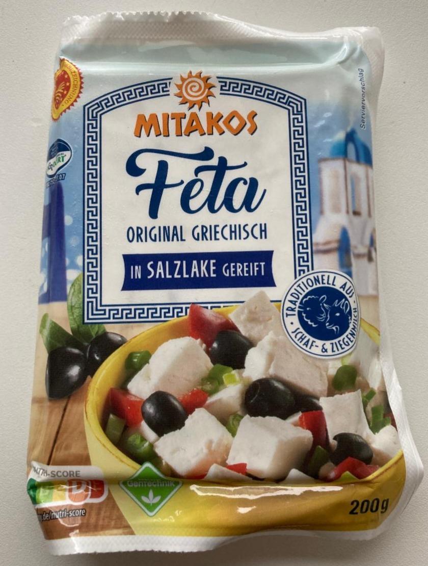 Fotografie - Feta Mitakos