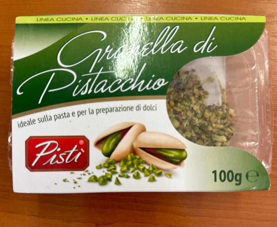 Fotografie - Granella di Pistacchio Pisti