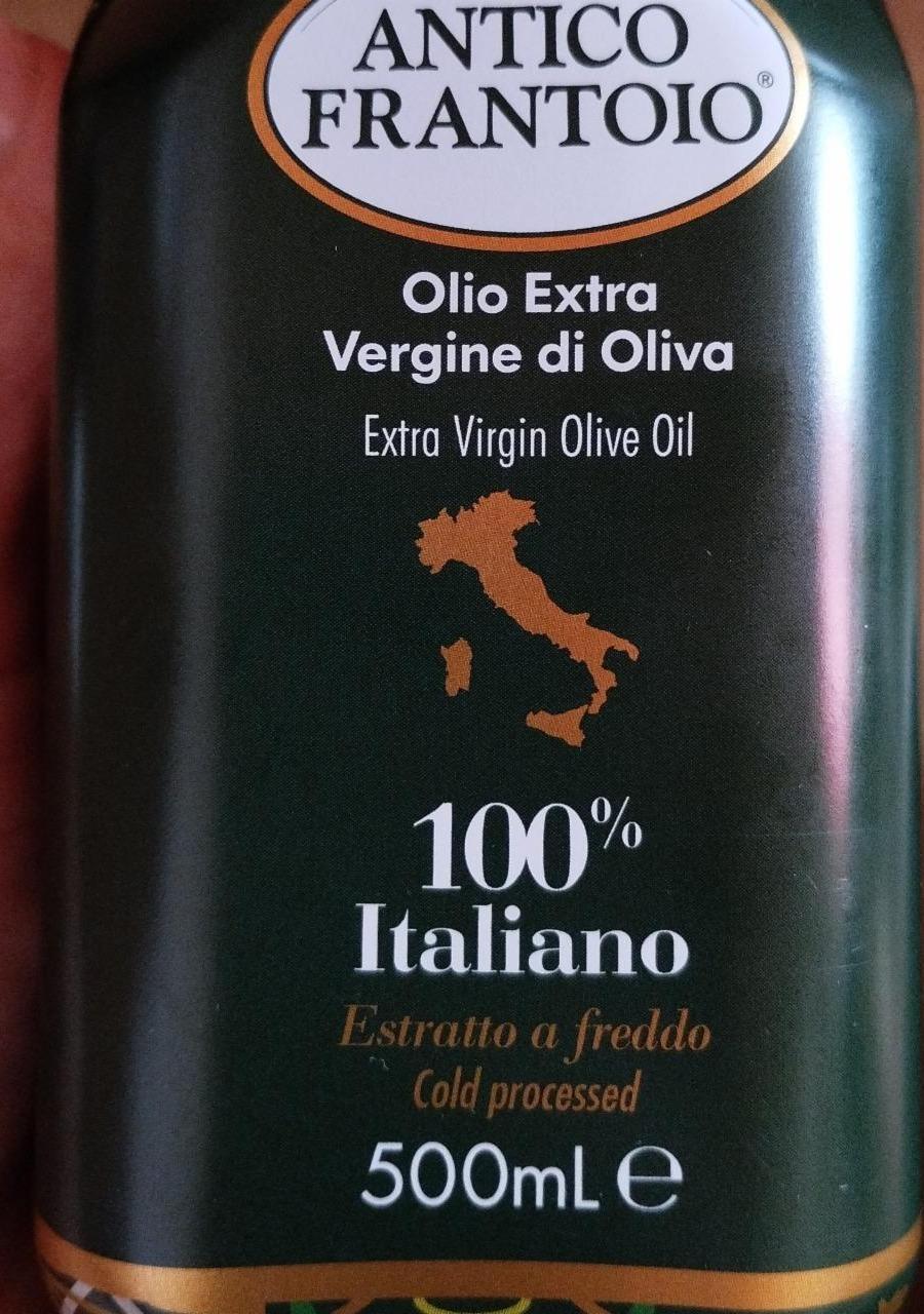 Fotografie - Olio Extra Vergine di Oliva Antico Frantoio