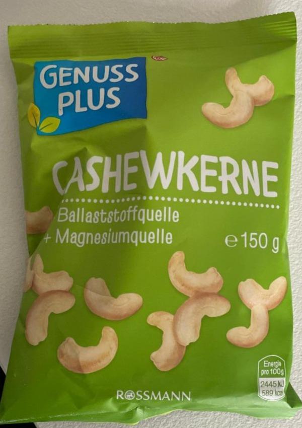 Fotografie - Cashewkerne Genuss Plus