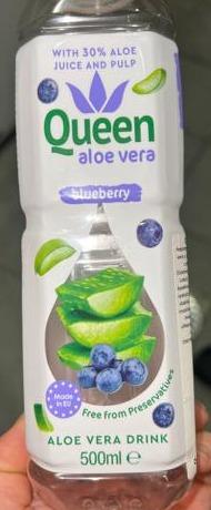 Fotografie - Queen Aloe Vera Blueberry