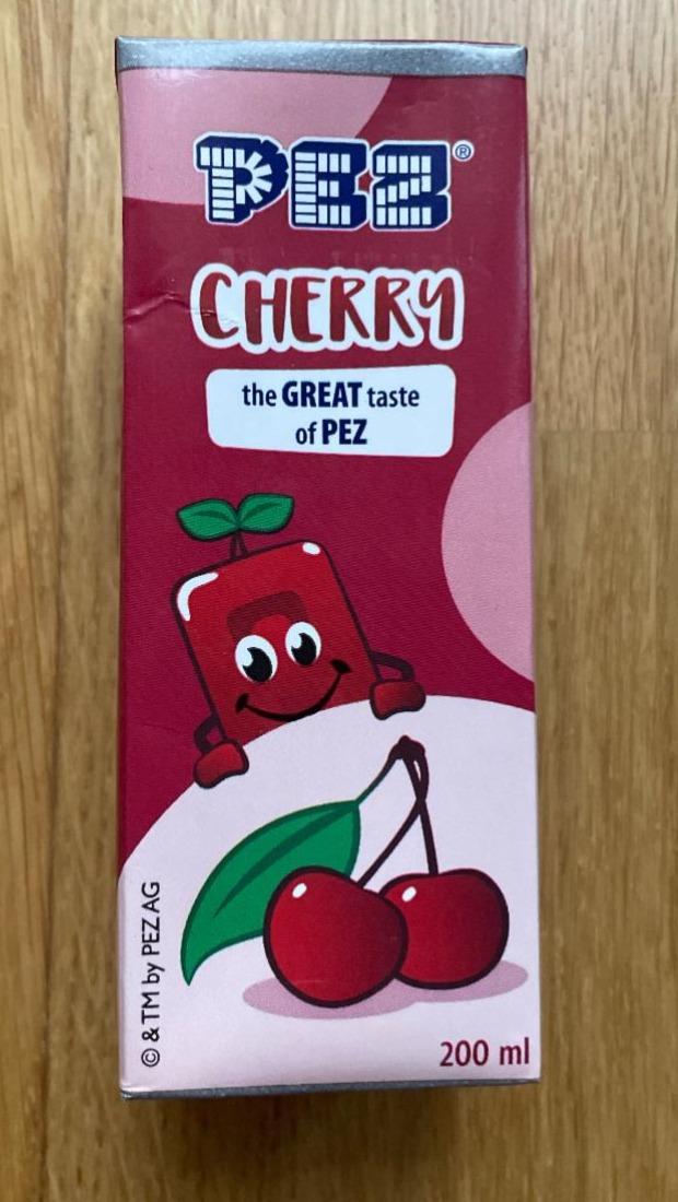 Fotografie - PEZ Cherry