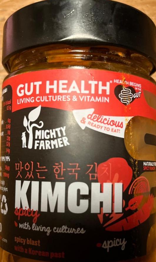 Fotografie - Kimchi Spicy Mighty Farmer