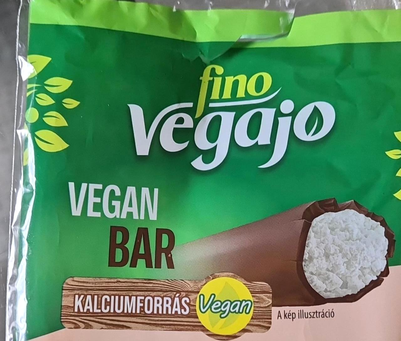 Fotografie - Vegajó Vegan Bar Fino