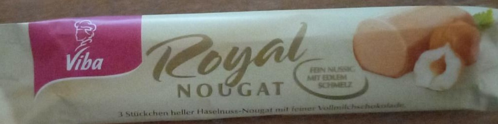 Fotografie - royal nougat