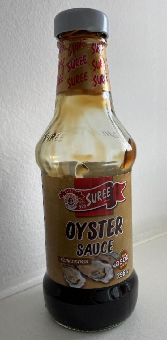 Fotografie - Oyster Sauce Suree