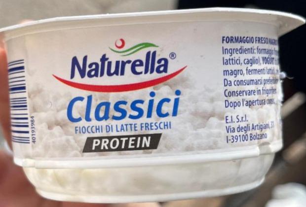 Fotografie - Classic Protein Naturella