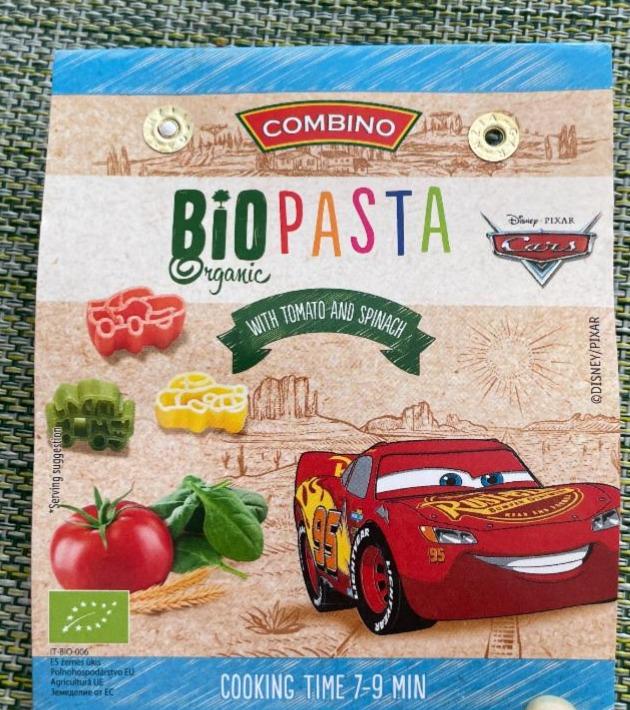 Fotografie - Pasta Bio Organic Combino