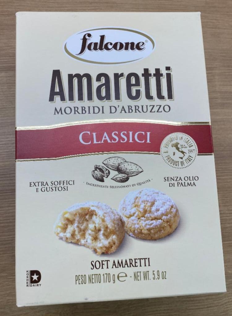 Fotografie - Amaretti Morbidi D’Abruzzo Classici Falcone