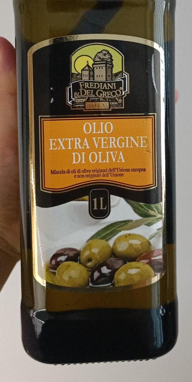 Fotografie - Olio Extra Vergine Di Oliva Frediani Del Greco