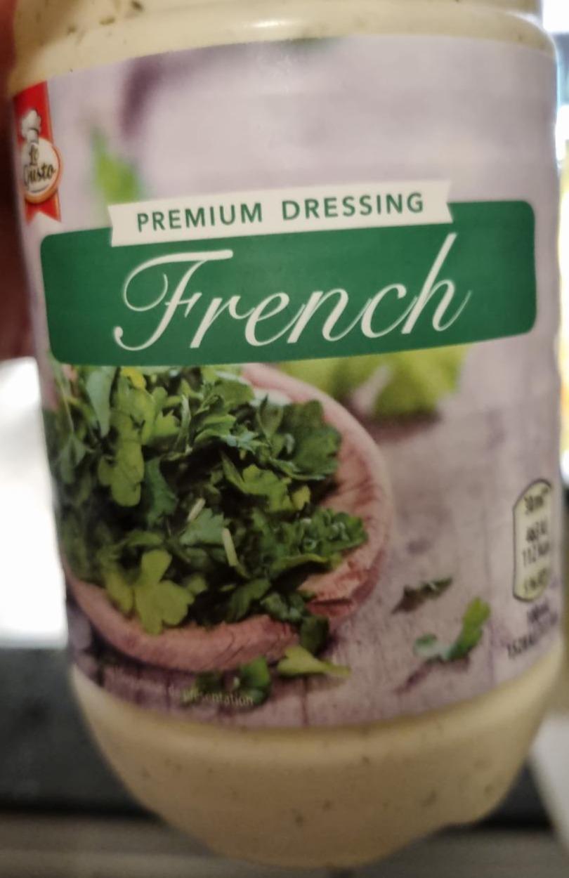 Fotografie - French Premium Dressing Le Gusto