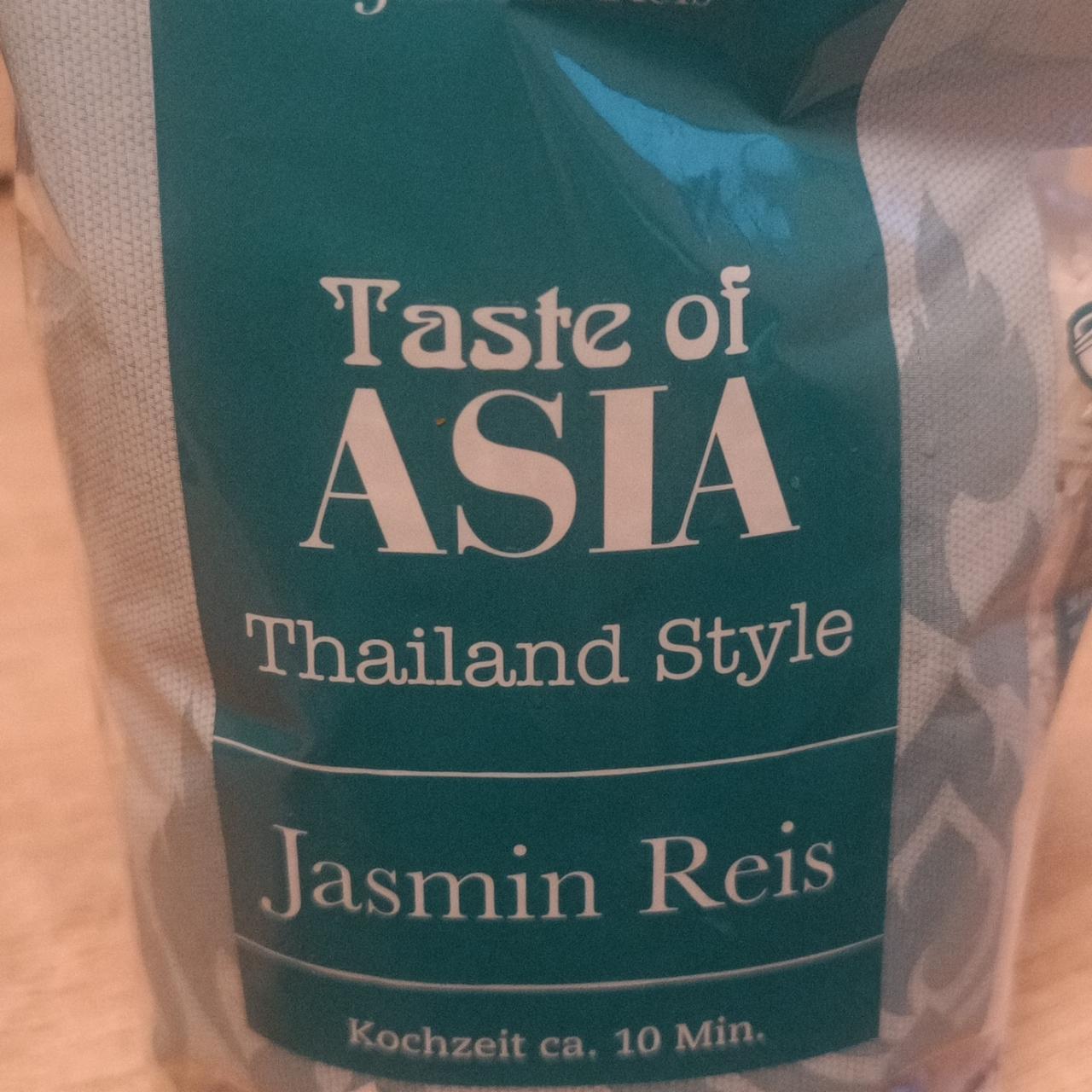 Fotografie - Jasmin Reis Taste of Asia Thailand Style