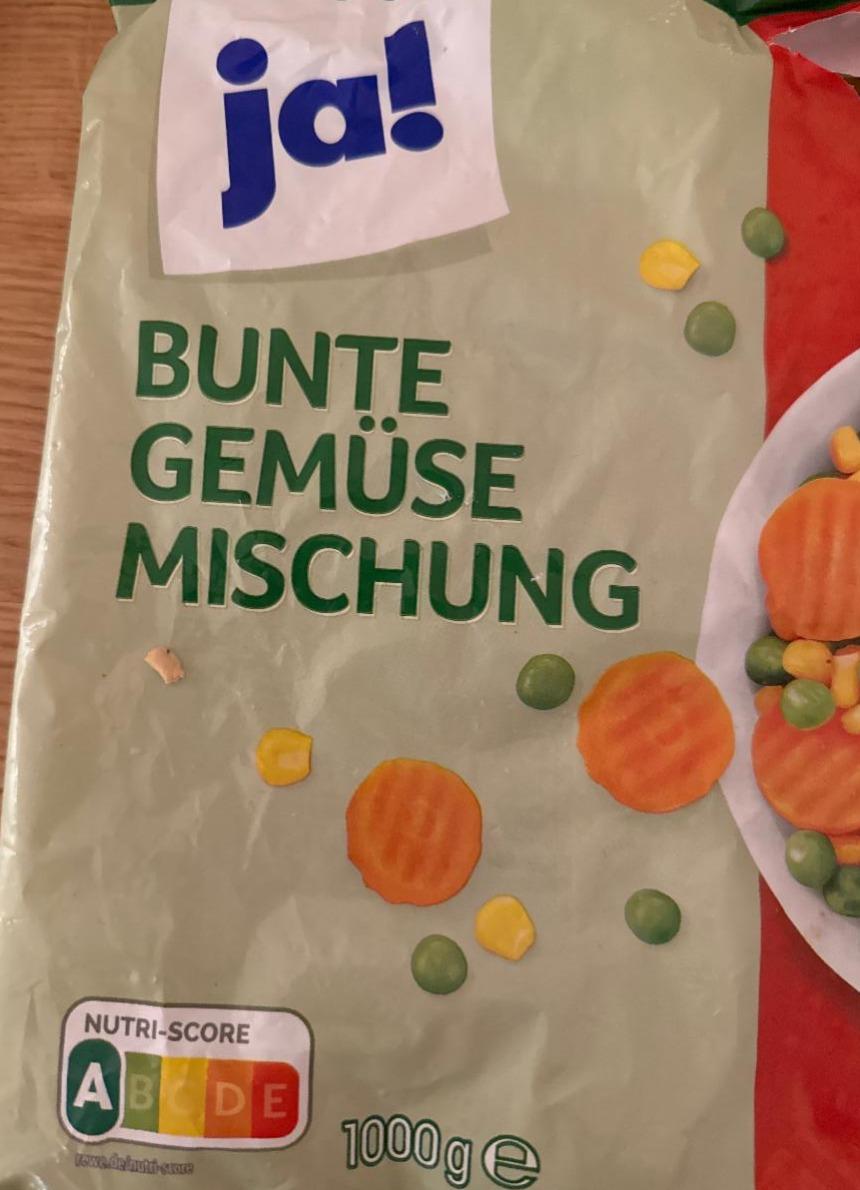 Fotografie - Bunte Gemüse Mischung ja!