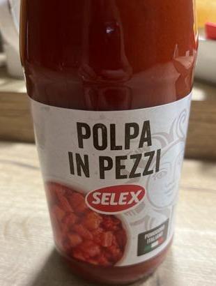 Fotografie - Polpa In Pezzi Selex