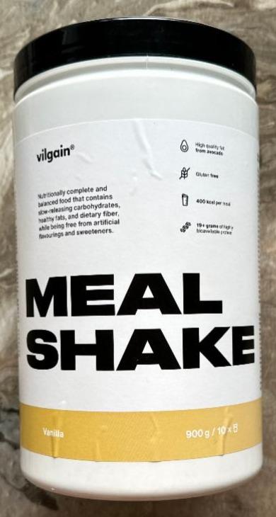 Fotografie - Vilgain Meal Shake