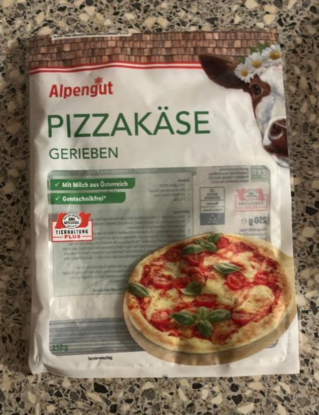 Fotografie - Pizzakäse Alpengut