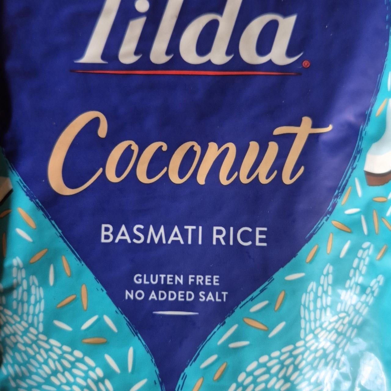 Fotografie - Coconut Basmati Rice Tilda