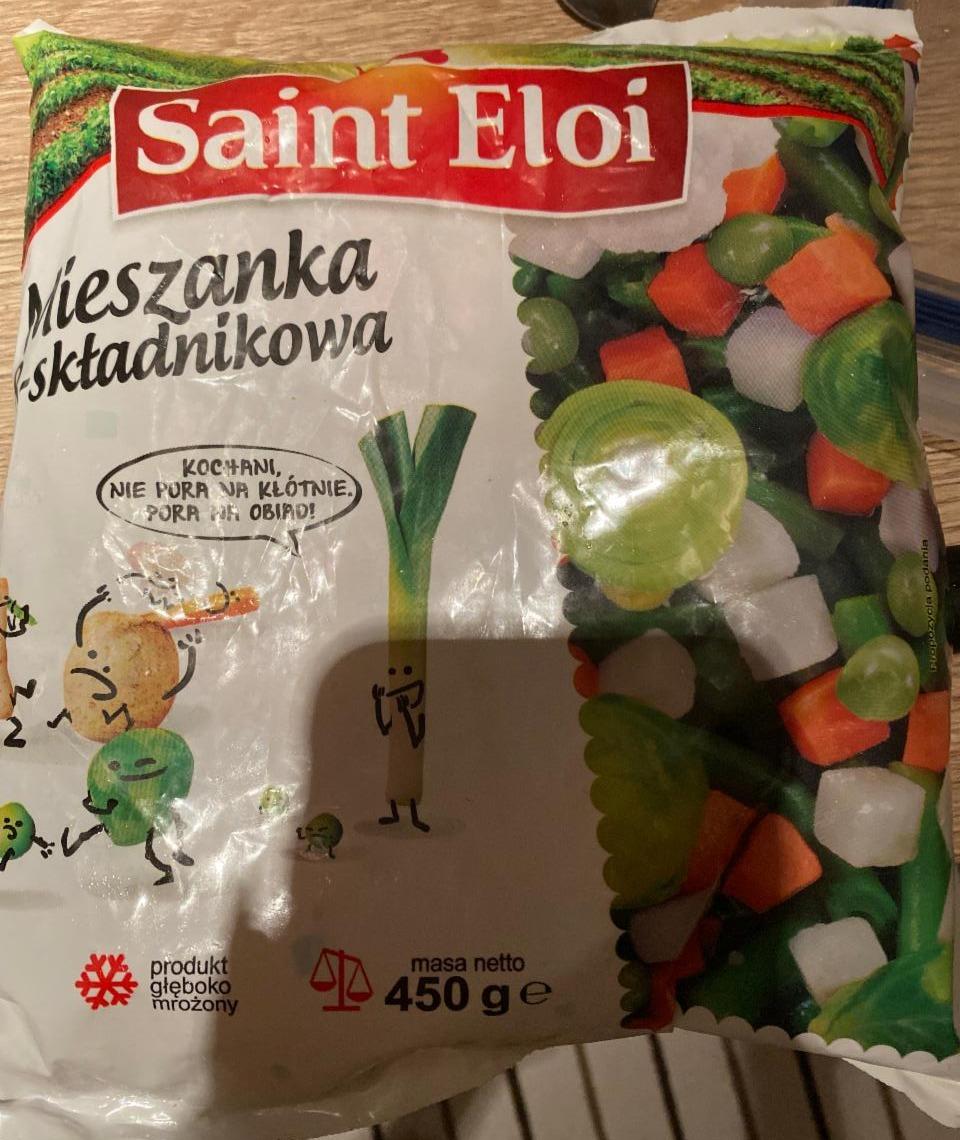 Fotografie - Mieszanka 8 składnikowa Saint Eloi