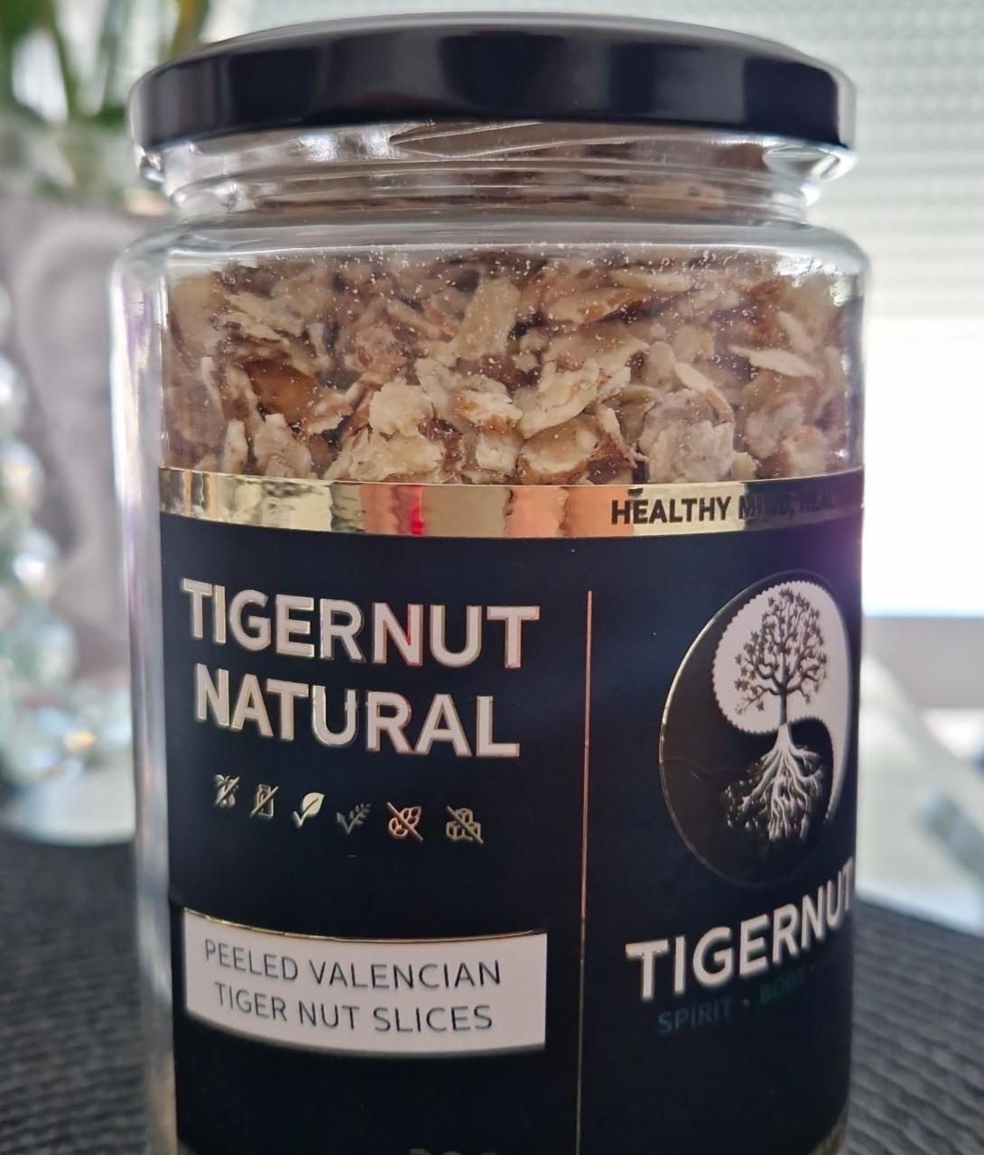 Fotografie - Tigernut Natural