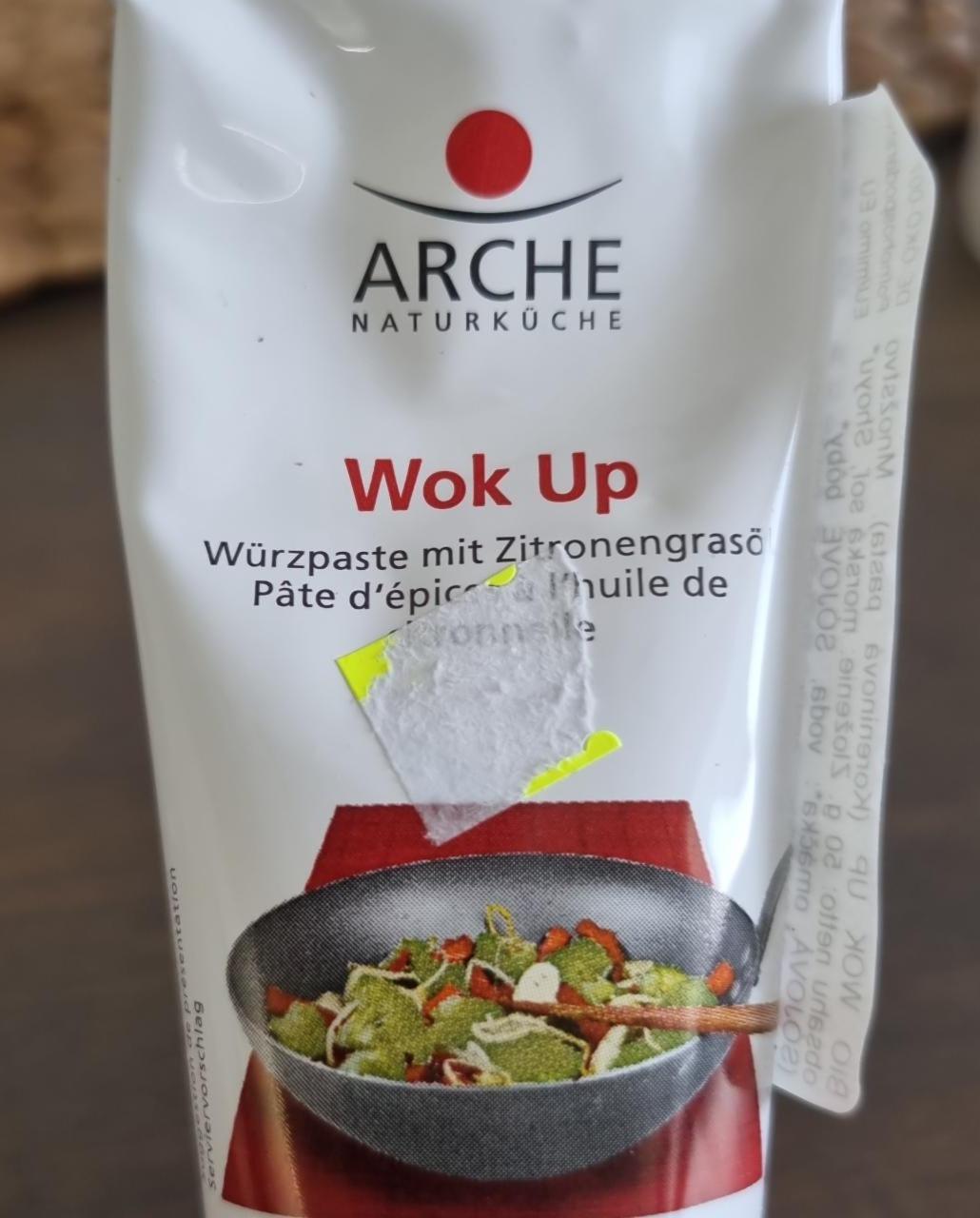 Fotografie - Wok Up Arche Naturküche