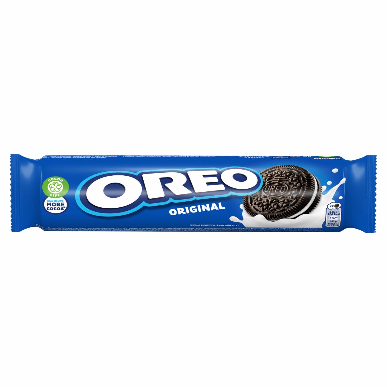 Fotografie - Original Oreo