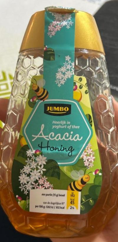 Fotografie - Acacia Honing Jumbo