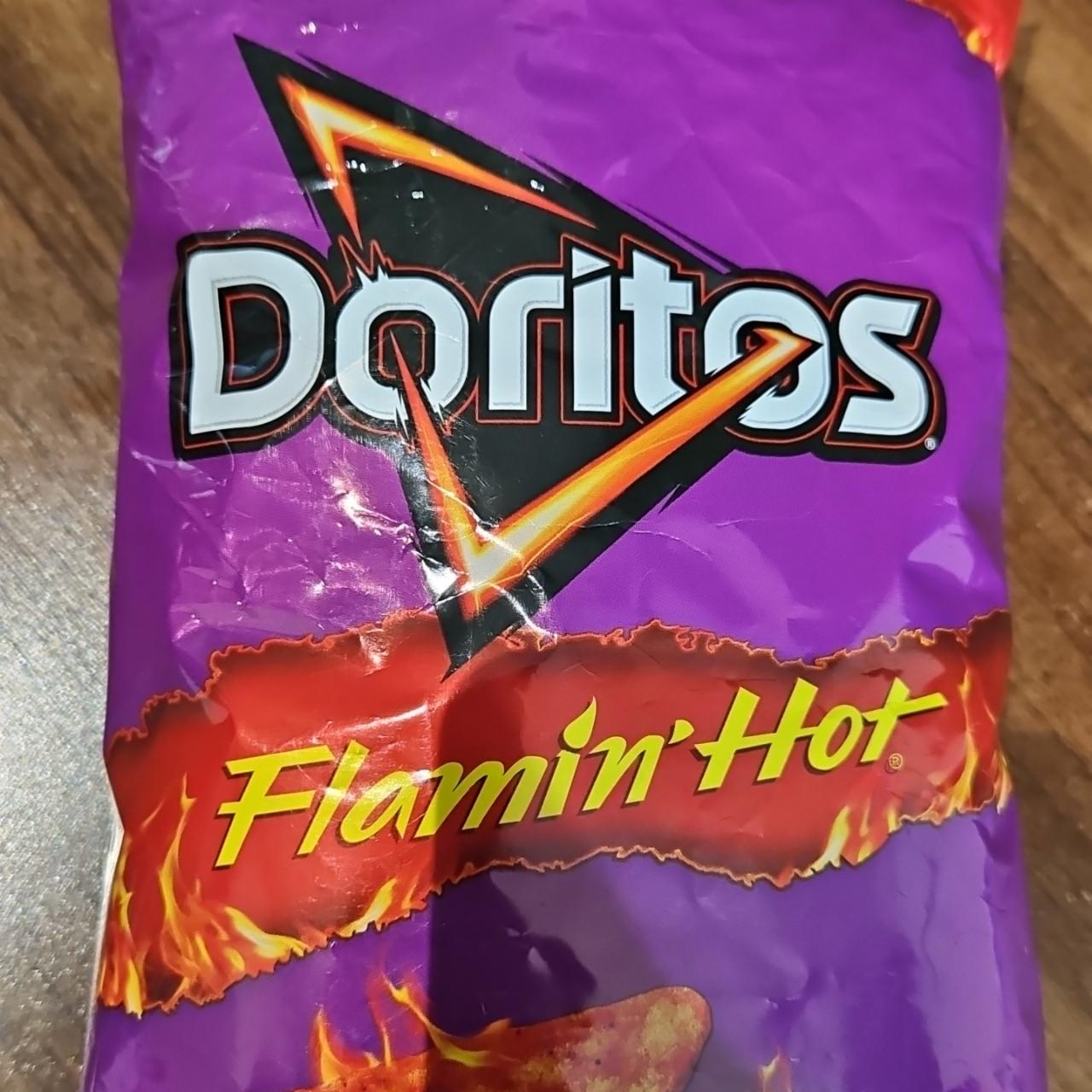 Fotografie - Flamin'Hot Doritos