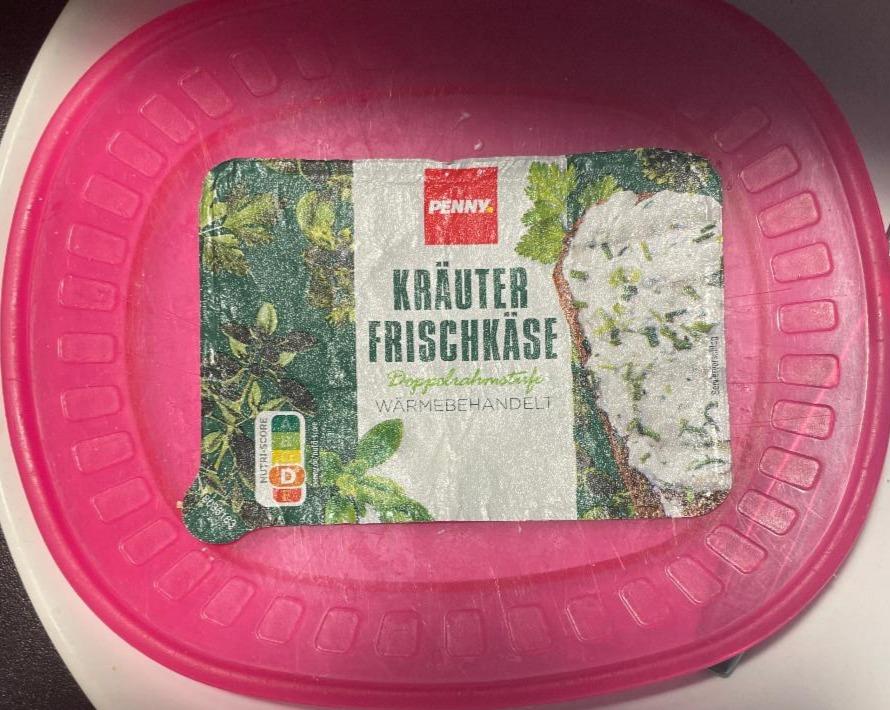 Fotografie - Kräuter frischkäse Penny