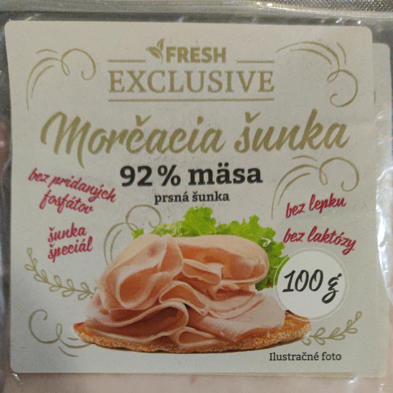 Fotografie - Morčacia šunka 92% Fresh Exclusive