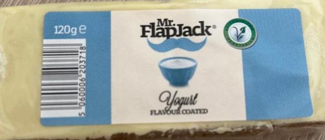 Fotografie - MR. Flapjack Yoghurt