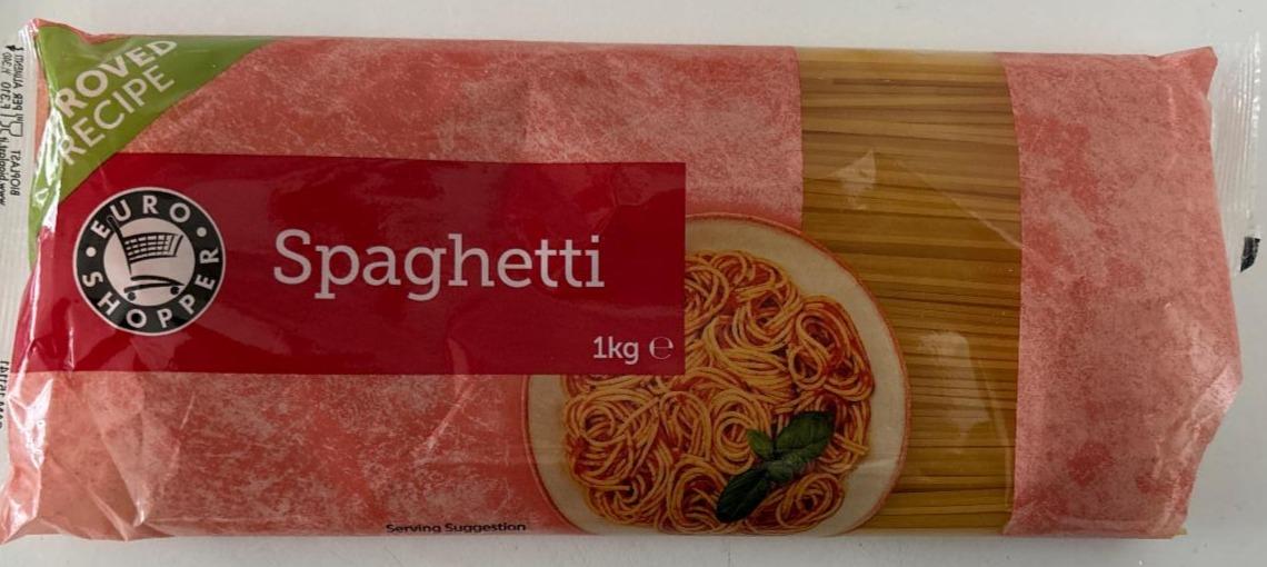 Fotografie - Spaghetti Euroshopper