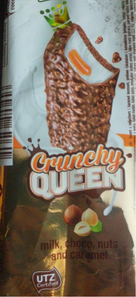 Fotografie - Crunchy Queen Milino